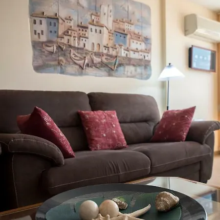 Apartamento Garcia Alicante